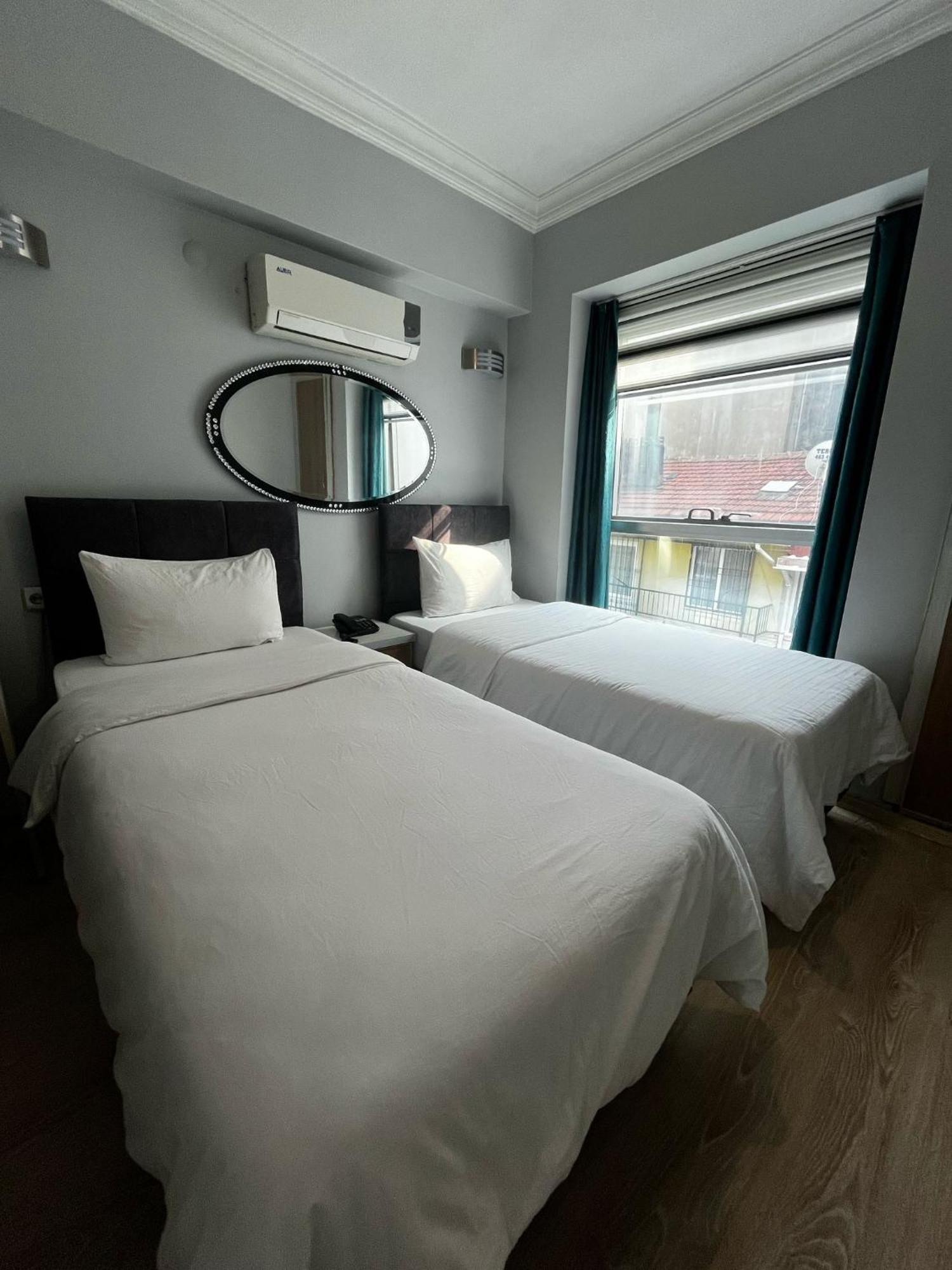 Invivo Hotel إزمير المظهر الخارجي الصورة